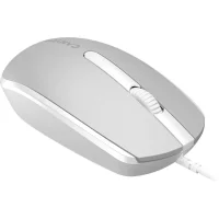 Мышь Canyon M-10 (серый/белый) фото 3